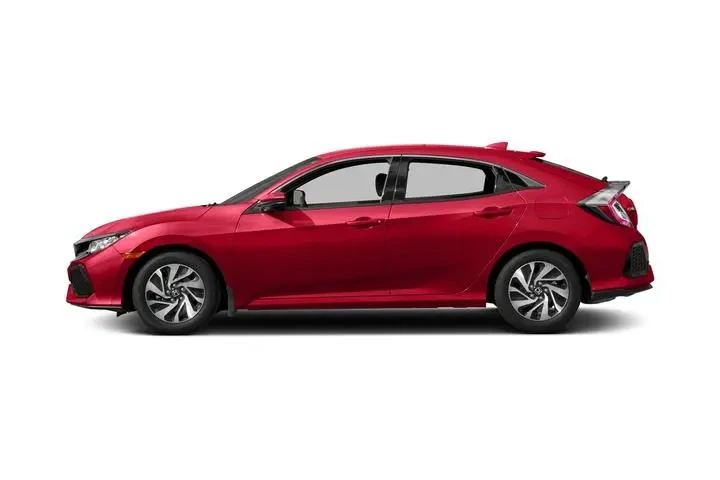 $16588 : Honda Civic 2017 LX 4dr Hatc image 2