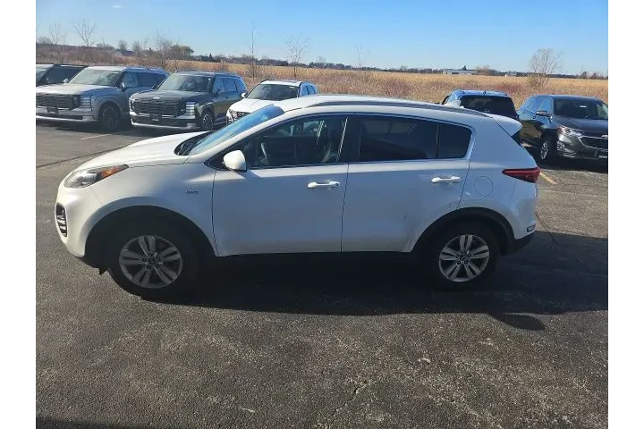 $9885 : Pre-Owned 2017 Sportage LX image 7