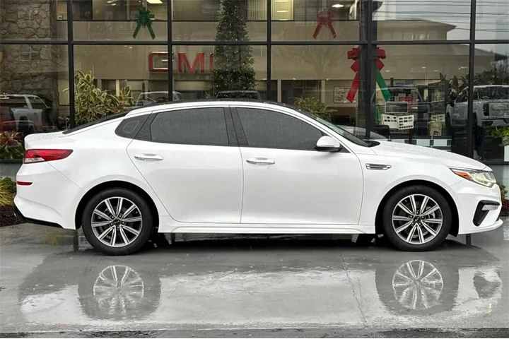 $17962 : Kia Optima 2020 EX Premium 4 image 3
