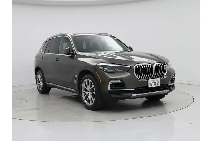 $36998 : BMW X5 2021 AWD xDrive40i 4d image 1