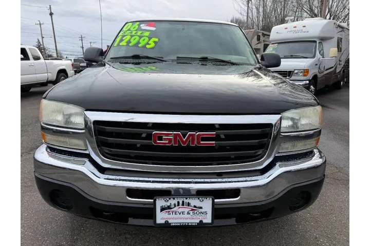 $12995 : 2007 GMC Sierra 1500 Classic image 4