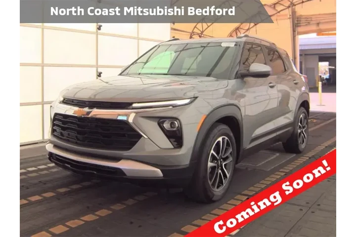 $20693 : Chevrolet Trailblazer 2024 L image 1