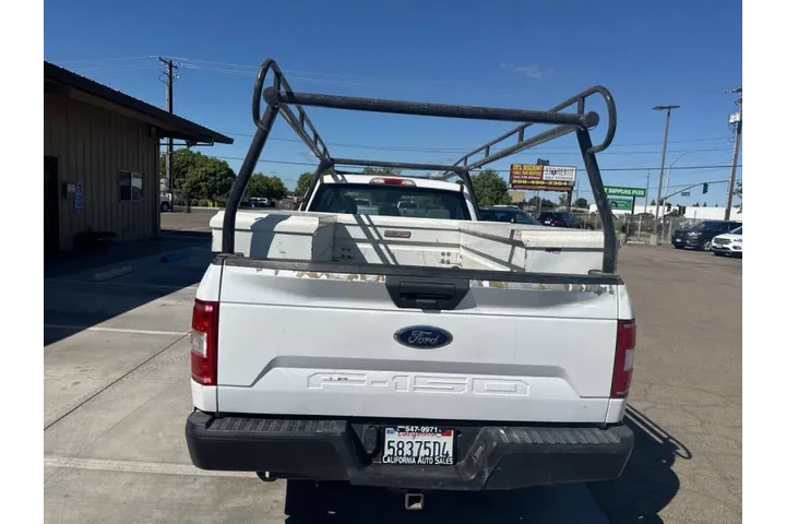 $12999 : 2018 F-150 XL image 5
