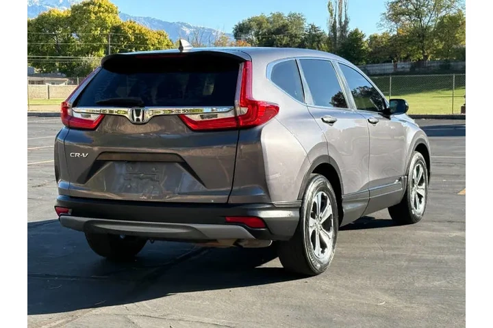 $12900 : 2018 CR-V LX image 5