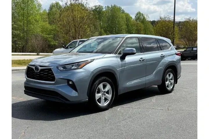 $25199 : Toyota Highlander 2020 AWD L image 8