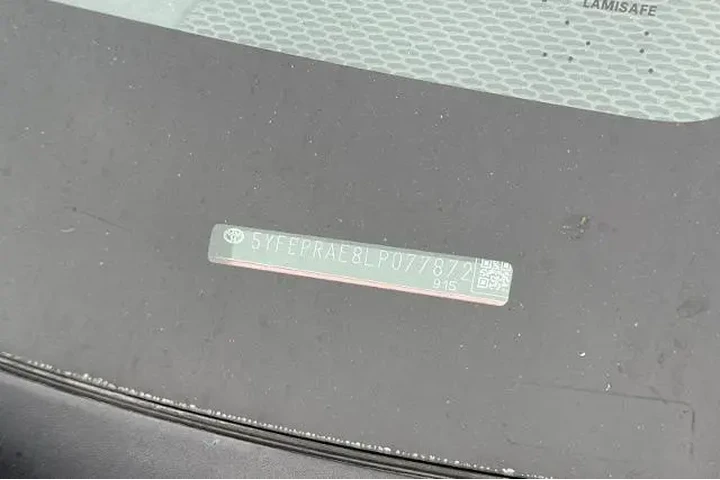 $15995 : Toyota Corolla 2020 LE 4dr S image 7