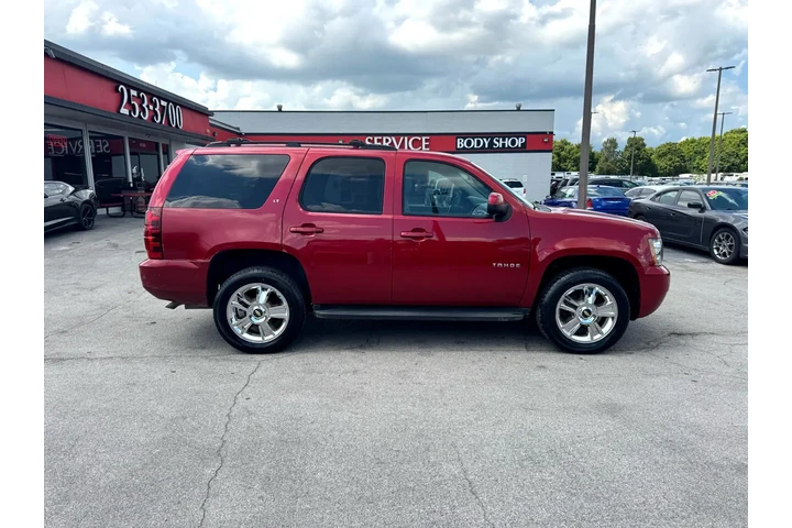 $7980 : 2013 Tahoe 4WD 4dr 1500 LT image 1