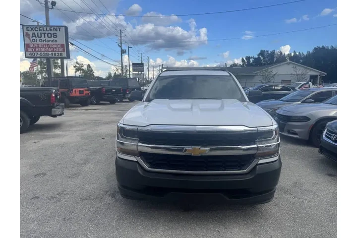 $12497 : 2017 Silverado 1500 Work Truck image 9