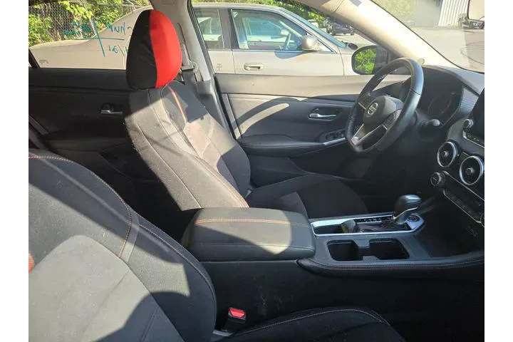 $20708 : Nissan Sentra 2022 SR 4dr Se image 4