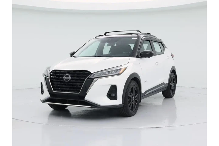 $16998 : Nissan Kicks 2022 SR 4dr Cro image 4