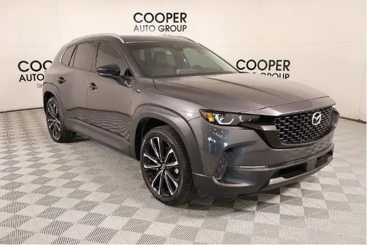 $23852 : Mazda CX-50 2023 AWD 2.5 S P image 1