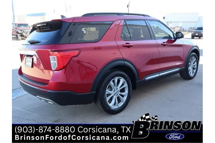 $25777 : Ford Explorer 2022 XLT 4dr S image 7