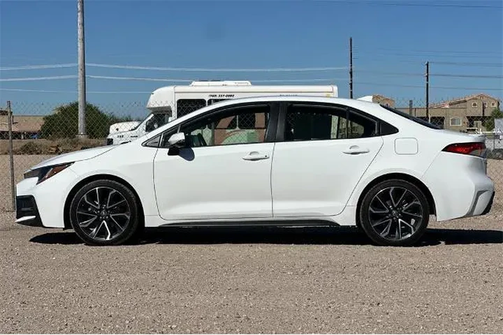 $21800 : Toyota Corolla 2022 SE 4dr S image 8