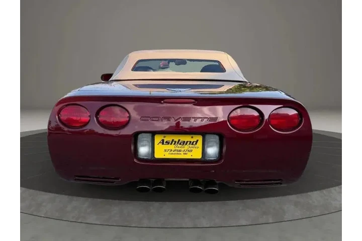 $22900 : 2003 Corvette image 8
