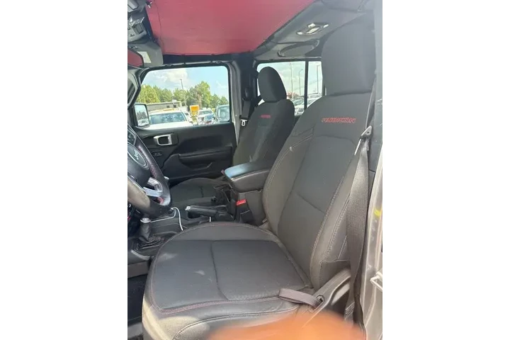 $34763 : Jeep Wrangler Unlimited 2020 image 7