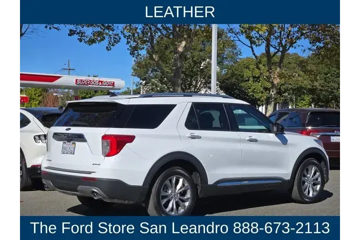 $30995 : Ford Explorer 2023 AWD Limit image 8