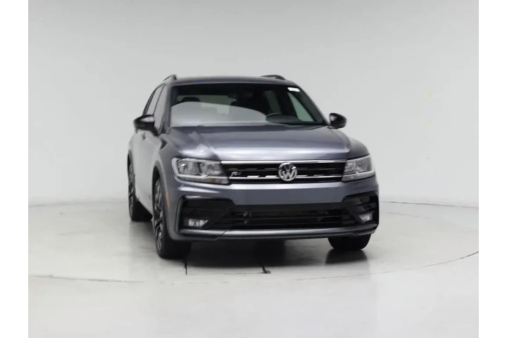 $20998 : Volkswagen Tiguan 2021 SE 4d image 5
