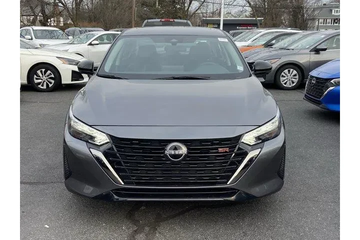 $19303 : Nissan Sentra 2025 SR 4dr Se image 2