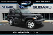 Jeep Wrangler 2019 4x4 Sport en New Hampshire