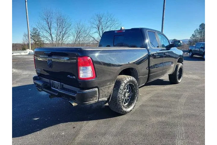$22000 : Ram 1500 2019 4x4 Big Horn 4 image 6