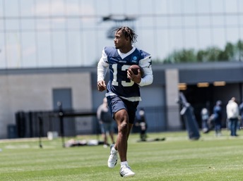 Jugador de los Vaqueros de Dallas