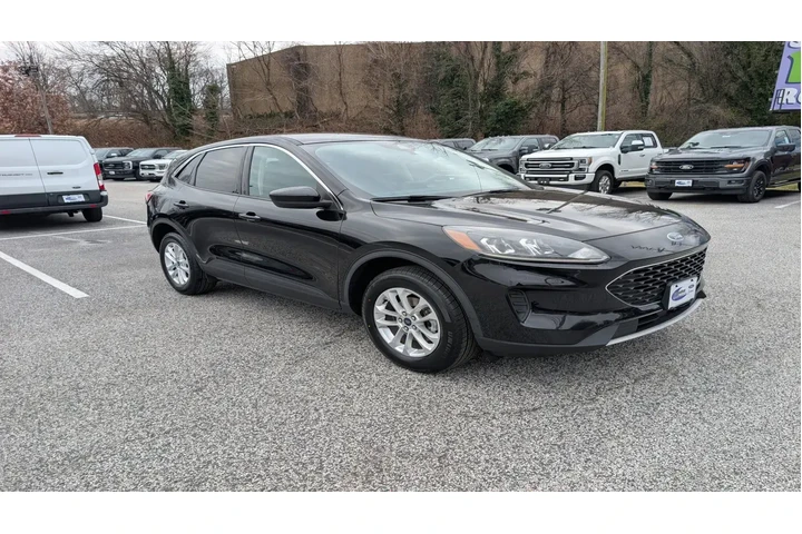 $17996 : Ford Escape 2020 AWD SE 4dr image 8