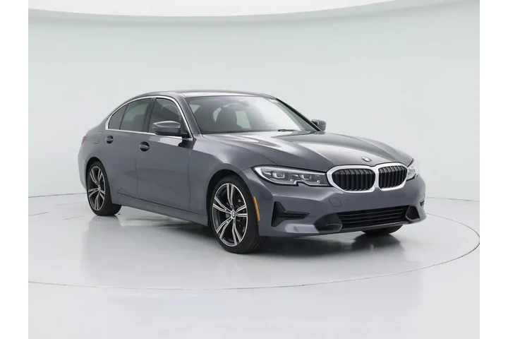 $27998 : BMW 3 Series 2021 330i 4dr S image 1