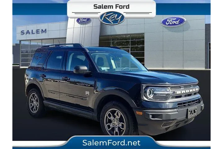 $18880 : Ford Bronco Sport 2021 AWD B image 1
