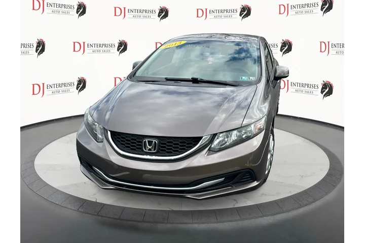 $10550 : 2013 HONDA CIVIC2013 HONDA CI image 8