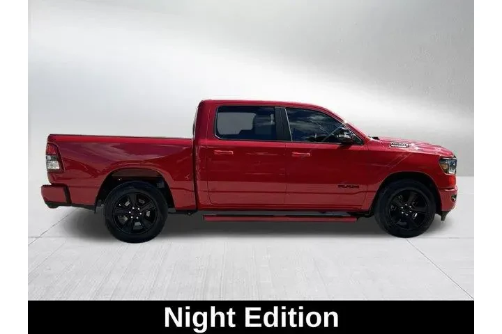 $32996 : Ram 1500 2022 4x2 Big Horn 4 image 5