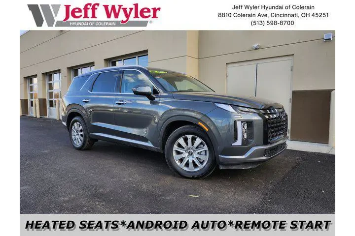 $36052 : Hyundai PALISADE 2025 AWD SE image 1