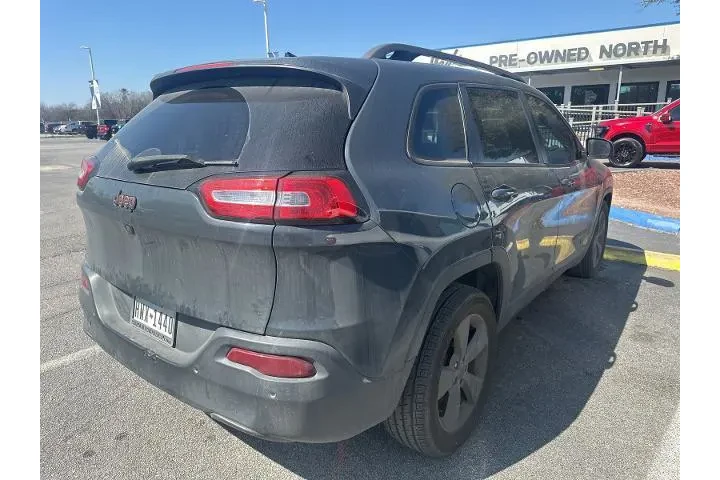 $10497 : Jeep Cherokee 2016 Latitude image 3