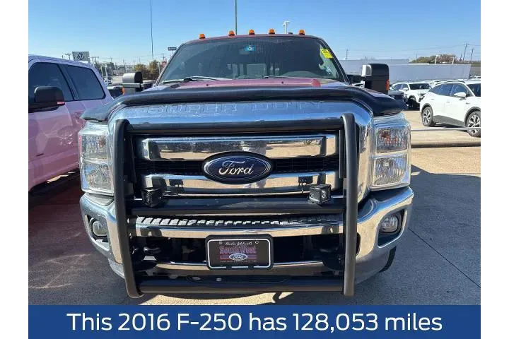 $36786 : Ford F-250 Super Duty 2016 4 image 2