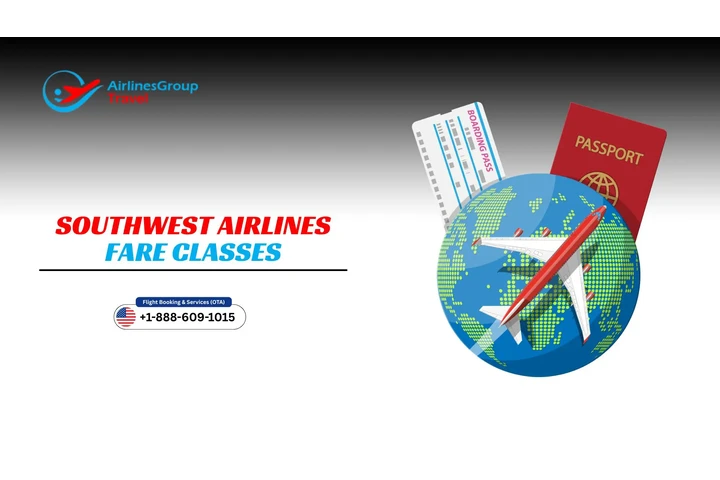 Southwest Fares Classes image 1