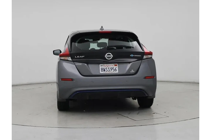 $14998 : Nissan LEAF 2021 S PLUS 4dr image 6