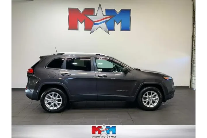 $21989 : Jeep Cherokee 2018 4x4 Latit image 1