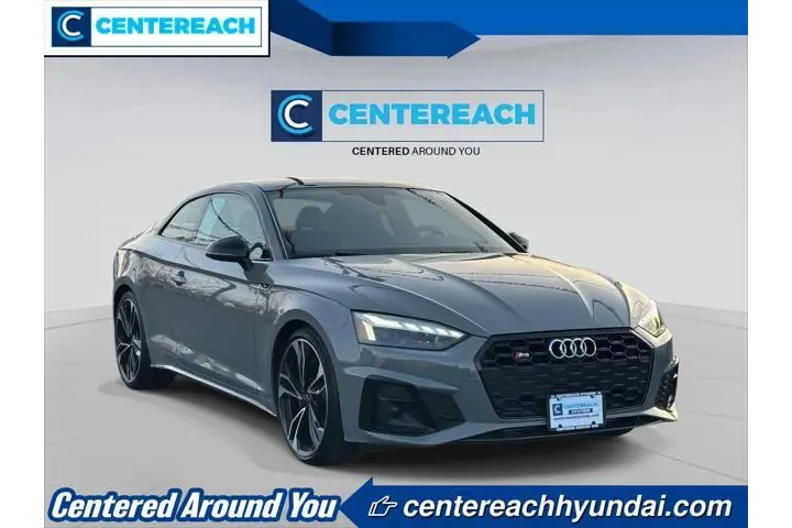 $38798 : Audi S5 2021 AWD 3.0T quattr image 2