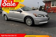 $8982 : 2011 Accord LX thumbnail