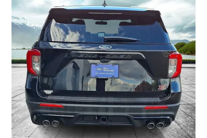$39997 : Ford Explorer 2022 AWD ST 4d image 5