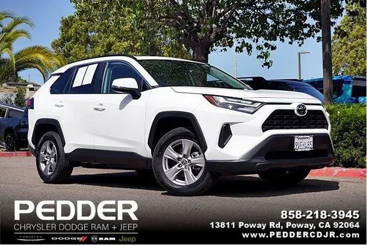 $32998 : Toyota RAV4 2025 XLE 4dr SUV image 1