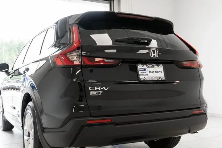 $31697 : Honda CR-V 2026 AWD LX 4dr S image 8