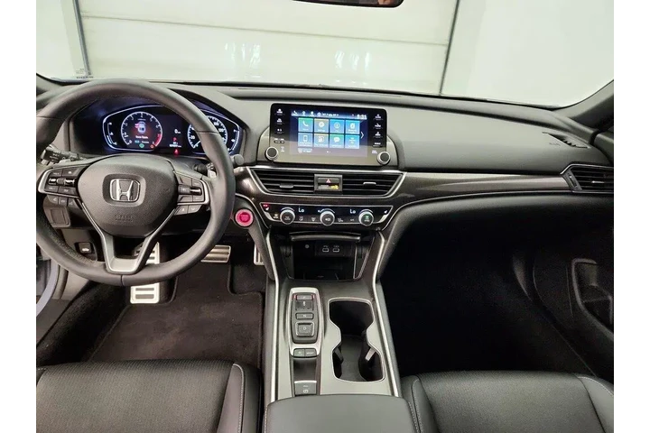 $29998 : Honda Accord 2021 Sport 4dr image 9