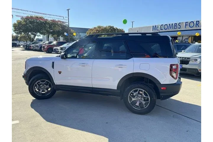 $34777 : Ford Bronco Sport 2023 AWD B image 8