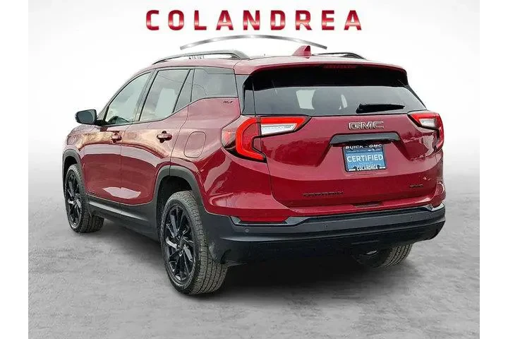 $23550 : GMC Terrain 2023 AWD SLT 4dr image 4