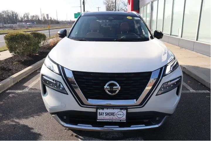 $22900 : Nissan Rogue 2021 AWD Platin image 5