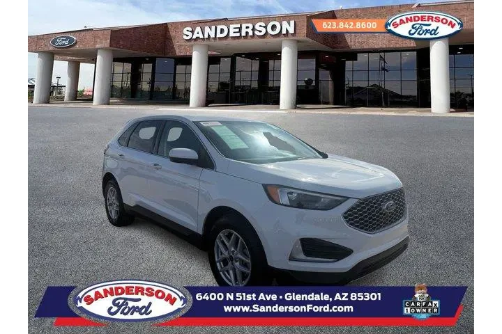 $27888 : Ford Edge 2024 AWD SEL 4dr S image 1