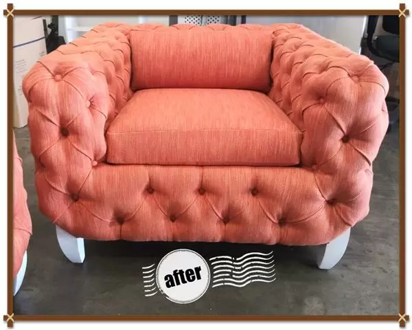 Javi's reupholstery image 4