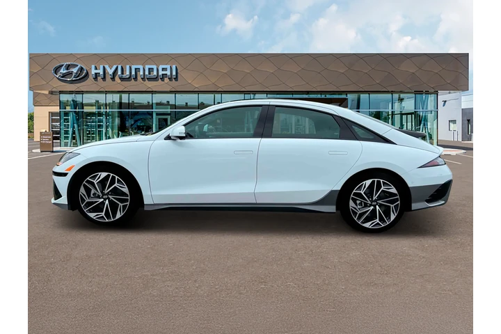 $33888 : Hyundai IONIQ 6 2025 Limited image 3