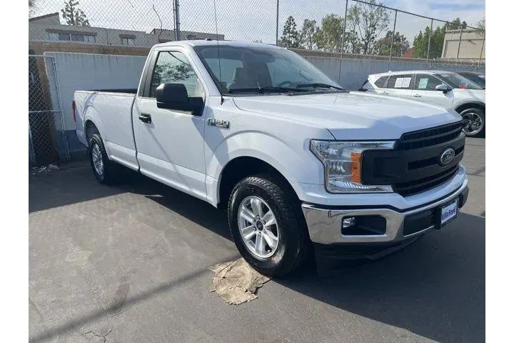 $18900 : Ford F-150 2018 4x2 XLT 2dr image 2