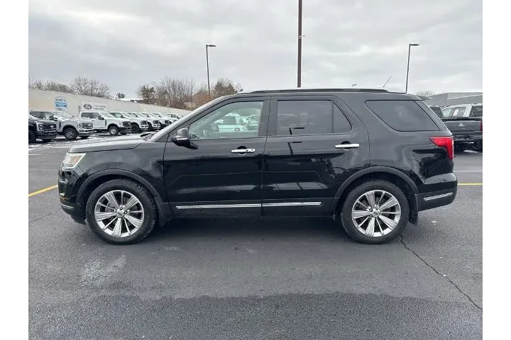 $17907 : Ford Explorer 2018 AWD Limit image 8